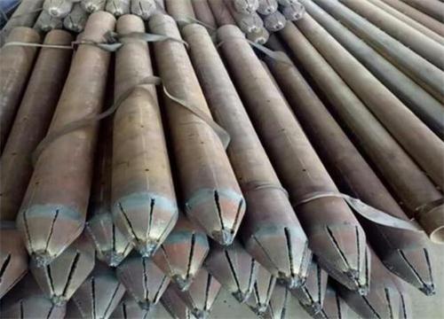 文山钢花管价格