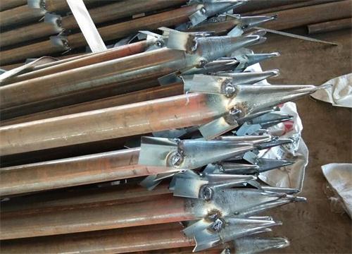 文山管棚钢花管