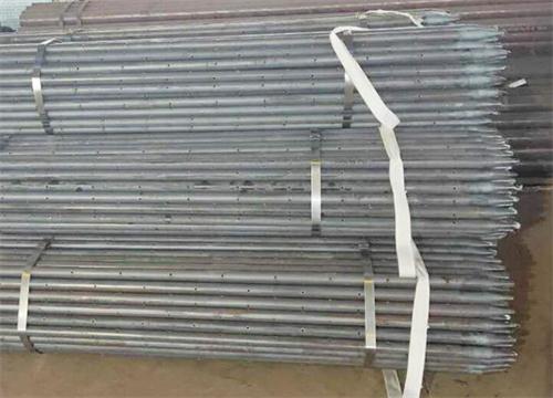 文山钢花管现货